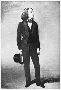 Franz Liszt (1811-86) 1856 da French School
