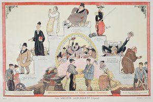 Liberate i Lavoratori, 1902 da French School