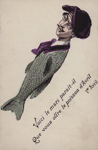 Biglietto per il pesce d
