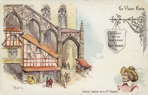 Cappella francese da French School