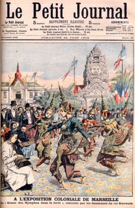 Esposizione coloniale francese a Marsiglia