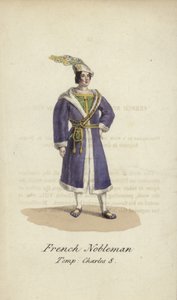 Nobile francese