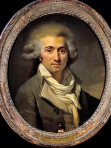 Rivoluzione francese: Ritratto di Philippe-Francois-Nazaire Fabre d