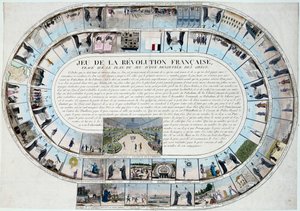 Rivoluzione francese: gioco dell