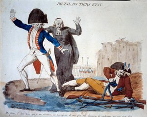 Rivoluzione Francese: il risveglio del Terzo Stato