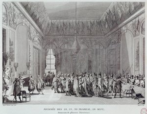 Rivoluzione francese: i giorni del 28, 29 e 30 Pratile dell