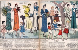 Moda francese da French School