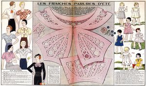 Moda francese per l
