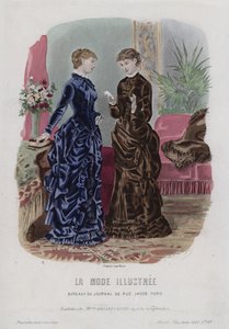 Moda femminile francese da French School