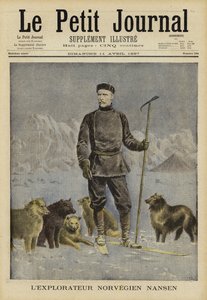 Fridtjof Nansen, esploratore norvegese