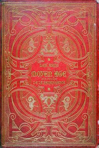Copertina di Les Arts au Moyen Age, pubblicato da Firmin Didot nel 1873 da French School