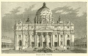 Facciata di San Pietro