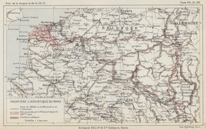 Frontiera linguistica del nord da French School