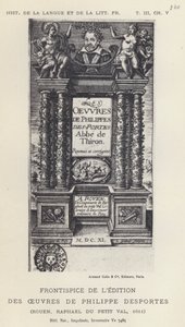 Frontespizio dell