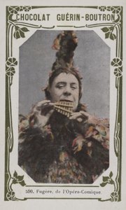 Fugère, dell