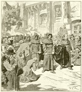 Funerale di Clemence Isaure