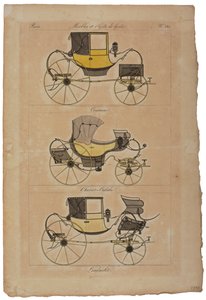 Mobili e oggetti di gusto, n. 32, Phaeton Simple