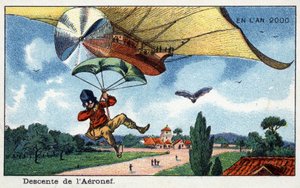 Giorni futuri: una visione del XIX secolo dell