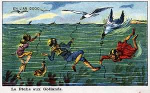 Giorni futuri: una visione del XIX secolo dell