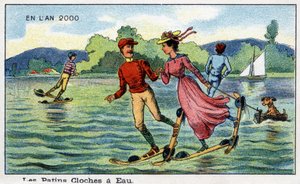 Giorni futuri: una visione del XIX secolo dell
