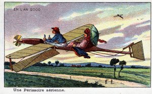 Giorni futuri: una visione del XIX secolo dell