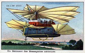 Giorni Futuri: Una Visione del XIX Secolo dell