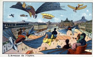 Giorni Futuri: Una Visione del XIX Secolo dell