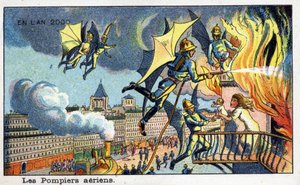 Giorni futuri: una visione del XIX secolo dell