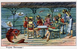 Giorni Futuri: Una Visione del XIX Secolo dell