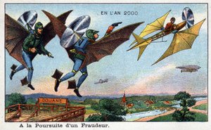 Giorni Futuri: Una Visione del XIX Secolo dell
