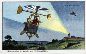 Giorni Futuri: Una Visione del XIX Secolo dell