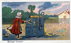 Giorni Futuri: Una Visione del XIX Secolo dell