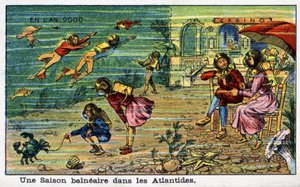 Giorni Futuri: Una Visione del XIX Secolo dell