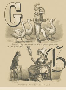 Grinchu (Sig.) comandante dei pompieri di Fouilly-les-Oies/Nonna, l
