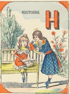 G H I: storia da French School