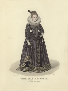 Gabrielle d