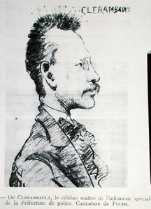 Gaetan Gatian de Clerambault (1872-1934)