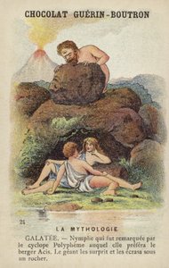 Galatea da French School