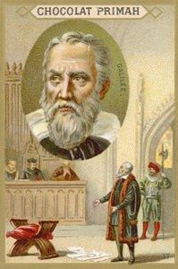 Galileo Galilei, fisico, matematico e astronomo italiano