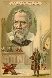 Galileo Galilei, fisico, matematico e astronomo italiano