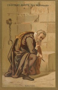 Galileo Galilei, fisico, matematico e astronomo italiano