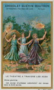 Danza gallica da French School