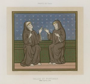 Gallus e Postumien da French School