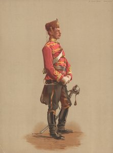 Sottufficiale della Guardia Ussari
