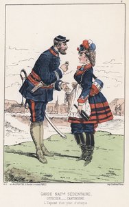 Garde Nationale Sedentaire da French School