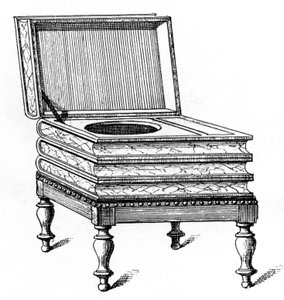 Garde Robe, detta Voyage aux Pays-Bas, XVII secolo da French School