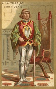 Gaston de Foix, Duca di Nemours, soldato francese da French School