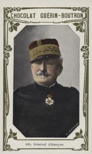 Generale Altmayer da French School