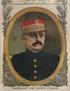 Generale Franchet d