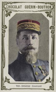 Generale Gouraud